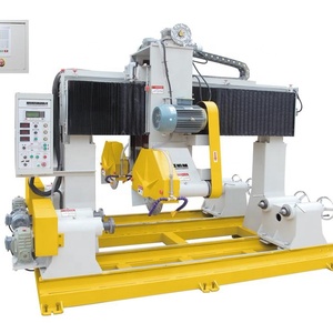 Cạnh Xây Dựng Hồ Sơ Máy Marble Và Granite Balustrade/Cột Máy Cắt Làm - Product Image 3