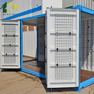 <span class=keywords><strong>Kit</strong></span> de <span class=keywords><strong>Casa</strong></span> plegable <span class=keywords><strong>prefabricada</strong></span> completa de lujo, diseño moderno, en China - Product Image 6