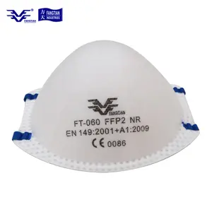 Mascarilla CE FFP2 EN149