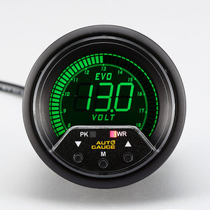 Medidor de voltios automático eléctrico Digital, ajuste excelente, 60mm, 4 colores - Product Image 5