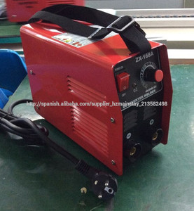 MMA168 Portable Arco maquinas de soldar MANUA - Product Image 2