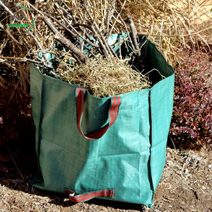 Promotion <span class=keywords><strong>pas</strong></span> <span class=keywords><strong>cher</strong></span> fold jardinage <span class=keywords><strong>pelouse</strong></span> et feuille <span class=keywords><strong>sac</strong></span> - Product Image 2
