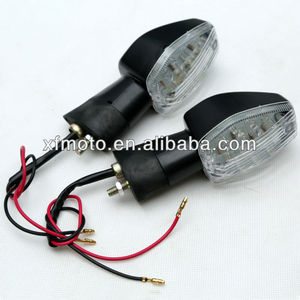 LED señales de giro luz intermitente para Honda <span class=keywords><strong>CBR</strong></span> <span class=keywords><strong>125R</strong></span> 2006-2010, 2009, 2008, 2007 - Product Image 1