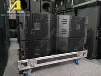 VTX V20 matriz línea de altavoz dual 10 array V20 3 array