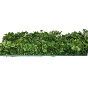 Venta caliente artificial <span class=keywords><strong>hierba</strong></span> pared decorativo falsos Hojas de <span class=keywords><strong>hierba</strong></span> de <span class=keywords><strong>la</strong></span> pared <span class=keywords><strong>para</strong></span> <span class=keywords><strong>la</strong></span> decoración - Product Image 4