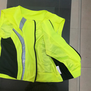 <span class=keywords><strong>Gilet</strong></span> de sécurité <span class=keywords><strong>réfléchissant</strong></span> 100% polyester, <span class=keywords><strong>gilet</strong></span> de course à led, <span class=keywords><strong>trottinette</strong></span> - Product Image 2