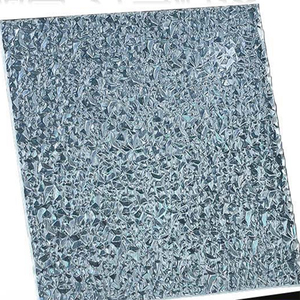 XINHAI Sabic/Bayer matières premières pc solide lucarne/relief feuille de polycarbonate - Product Image 5
