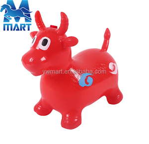 Niños aire inflable de Salto del Caballo con música - Product Image 2