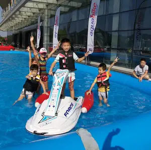 2019 Trẻ Em Thuyền Bàn Đạp Thuyền Điện Thuyền Trẻ Em Jet Ski