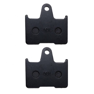 อะไหล่รถจักรยานยนต์ Fa254 ผ้าเบรกดิสก์ สำหรับ HONDA CB400 VT750 CB1300 KAWASAKI ZX-7RR GTR1400 <span class=keywords><strong>SUZUKI</strong></span> GSXR600 GSF650 <span class=keywords><strong>GSX1400</strong></span> - Product Image 2