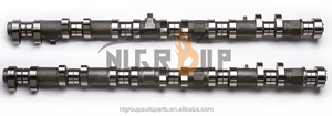 In Stock Chilled <strong>Cast</strong> Iron 272 <strong>Cam</strong> <strong>Shaft</strong> for Toyota 2JZ 2JZ-GTE 2JZGTE Camshafts