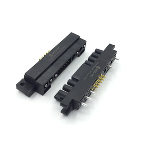 90 องศา solder รูปสี่เหลี่ยมผืนผ้า connector MISA 18 pin อุตสาหกรรมลิ้นชัก connector - Product Image 6