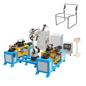 HWASHI6軸1.4mロボットアーム家具チェアフレームMIG溶接ロボット - Product Image 2