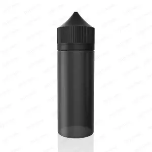 Hot Selling New 15ml 30ml 50ml 60ml 100ml 120ml Liquid Pen Shape Plastic Dropper Bottle 60ml Black PET Plastic Bottles