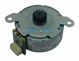 Q3948-60186 Flat Scanner Motor for HP 1522 3052 3055 2727 1522NF laser scanner motor