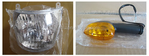 All'ingrosso YBR125 parti del corpo del motociclo telaio in plastica copertura completa in plastica - Product Image 6