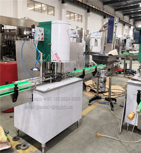 Small Beer Bottling Machine, Beer <strong>Canner</strong>, Beer Can Seaming Machine - Product Image 4