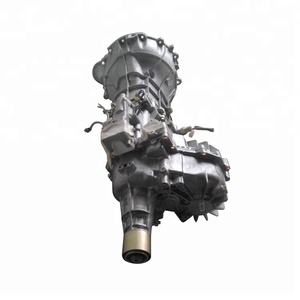NITOYO-caja de cambios de aluminio para coche <span class=keywords><strong>Isuzu</strong></span> DMAX, piezas de transmisión automática - Product Image 3