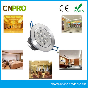 2015 nueva stype 15 w Alta Brillante LED Abajo Se <span class=keywords><strong>enciende</strong></span> 12 w llevó la luz del panel 6 w surface mounted cuadrados ronda - Product Image 6