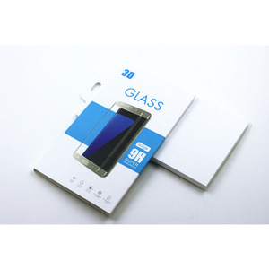 Boîte d'emballage en verre trempé pour <span class=keywords><strong>téléphone</strong></span> portable, avec insertion EVA, meilleure vente, - Product Image 4