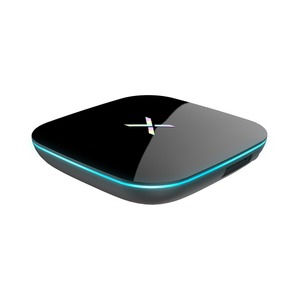 KODI 17.1 corriente caja <span class=keywords><strong>Super</strong></span> Cool Android 6.0 s912 x jugador Octa Core 2 GB 16 GB 4 K Dual Band Wifi 3D resolución de Vídeo - Product Image 2