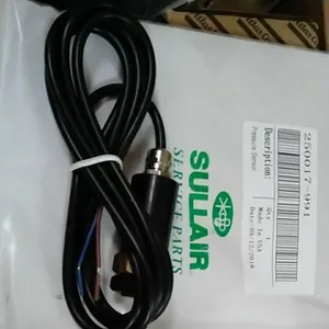 Sullair vidalı hava kompresörü basınç sensörü 250017-991 satılık