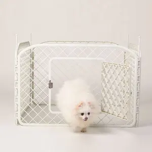 High Quality Eco-Friendly Large Exercise Plastic Pet Dog Playpen