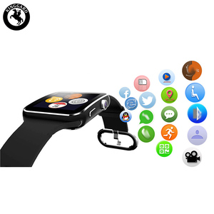Montre connectée Kinggard avec écran TFT, double SIM, écran tactile, podomètre et livraison gratuite - Product Image 5