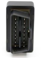 Herramienta de diagnóstico de coche, adaptador de escáner elm 327, Mini Elm327, BT4.0, Obd2, V1.5, 25K80, dongle OBD para todos los coches