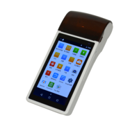 Terminal de point de vente portable tactile Android 3G