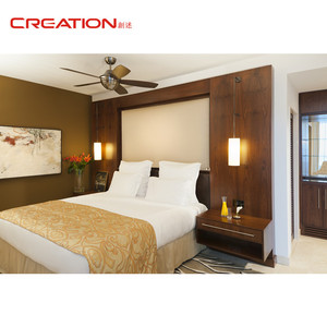 Personalizado conjunto completo diseño moderno muebles del dormitorio Hotel cabeceras - Product Image 1