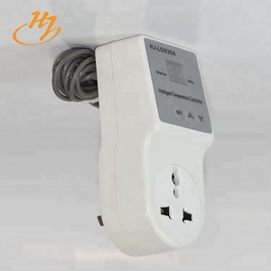 Huijun 브랜드 품질 중국어 제품 온도 디지털 화이트 - Product Image 2