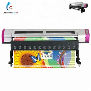 Voor Galaxy 10ft Lc Ud3212ld Vinylsticker Eco Oplosmiddel Groot Formaat Printer