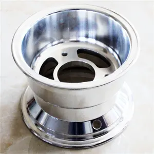 Alloy 6&quot; 130mm tire rim for 110cc ATV