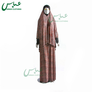 Marca ABBAS, venta al por mayor, moda islámica, vestido musulmán <span class=keywords><strong>de</strong></span> oración <span class=keywords><strong>de</strong></span> Dubái - Product Image 4