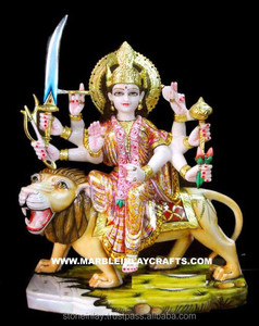 รูปปั้นพระแม่ดูรัก ทำจากหิน - Product Image 1