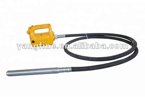 Vibrador de hormigón eléctrico portátil para construcción - Product Image 4