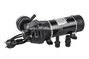 Dc& <span class=keywords><strong>ca</strong></span> 17l/min 40 psi eléctricos de agua de la máquina de bombeo en maquinaria - Product Image 4