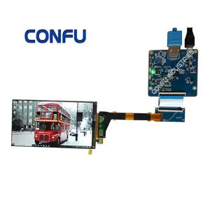 Confu — carte de pilote HDMII vers Mipi, pour écran LCD 2K, module d'affichage 5.5x2560 TFT, 1440 VR/AR, chine