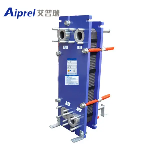 Customize plate food grade heat exchanger for air dryers