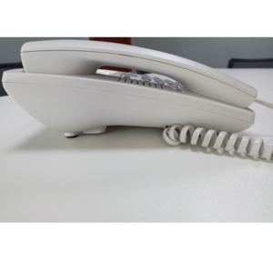 Stock nuevo calidad teléfono analógico llamada de teléfono con cable dentro de las <span class=keywords><strong>24</strong></span> <span class=keywords><strong>horas</strong></span> hábiles entrega - Product Image 5