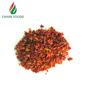 Gránulos de tomate seco <span class=keywords><strong>deshidratado</strong></span> gránulos de tomate para los ingredientes de la sopa - Product Image 1