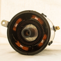 Motor DC Torsi Tinggi Motor Golf Cart Motor ZQS48-3.8-T