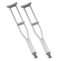 Productos para el cuidado de la salud, muletas ortopédicas de aluminio para discapacitados, 2022 - Product Image 4