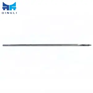Tungsten Cemented Carbide Taper Drill Reamer Sword