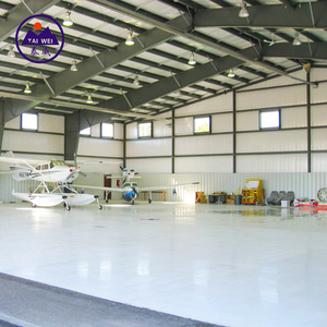H marco de acero Hangar construcción - Product Image 5