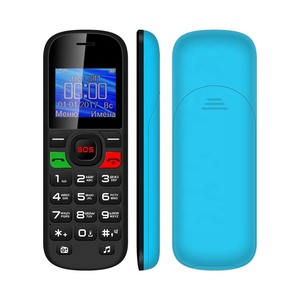 UNIWA V710 Double Carte SIM <span class=keywords><strong>SOS</strong></span> Bouton <span class=keywords><strong>Police</strong></span> de Grande Taille en gros téléphone senior - Product Image 2