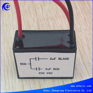 Price swimming pool water pump <span class=keywords><strong>the</strong></span> condenser fan cbb61 capacitor film - Product Image 4