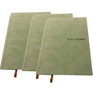 Usine produire de haute qualité pas cher prix portable relié en cuir personnalisé note <span class=keywords><strong>livre</strong></span> - Product Image 1