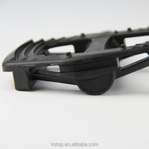 Pedales de accesorios ligeros de bicicleta de carretera de salida de carretera <span class=keywords><strong>Pedal</strong></span> de accesorios de una pieza copa baja de cue - Product Image 5